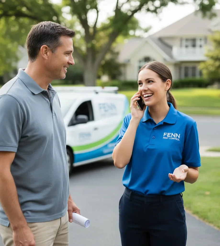 Rodent Control in Blandon, PA